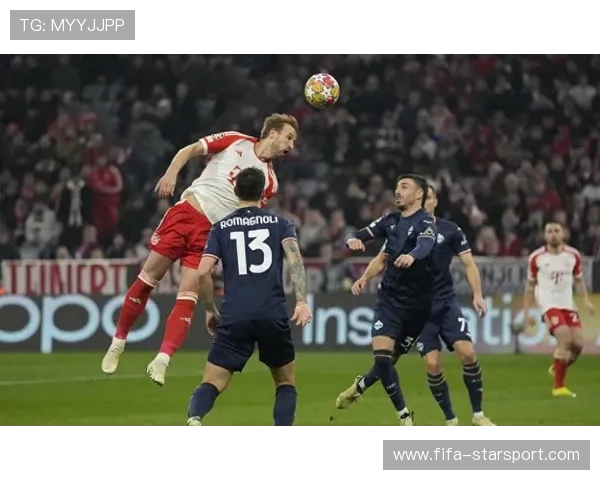 拜仁主场大胜拉齐奥，凯恩梅开二度助队晋级，拜仁vs拉齐奥比分预测